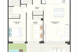 New Build - Apartment/Flat - Finestrat - Finestat